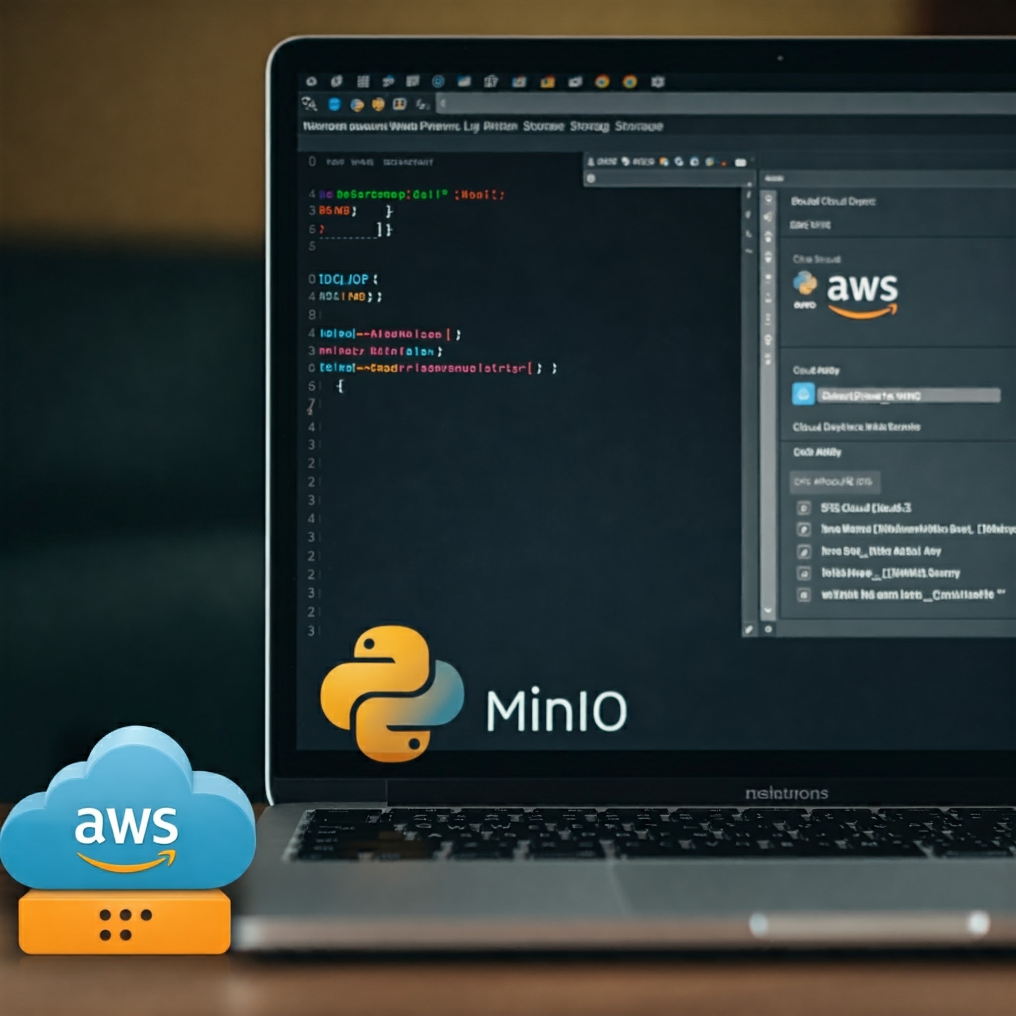 How Python Developers Can Simulate AWS S3 Locally with MinIO - AKABI